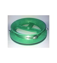 İki Iğneli Kasnakta Çipura Hazır Olta Takımı, Pratik ve Güvenilir Balıkçılık