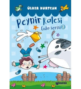 Gıda Serisi 2 - Peynir Kalesi