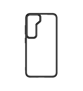 Vendas Samsung Galaxy S24 Plus Kılıf Zore Volks Kapak (Siyah)