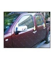 Nissan Navara Krom Kapı Kolu 4 Kapı 2006-2015 ARASI P. Çelik