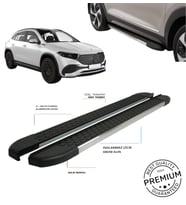 MERCEDES EQA İLE UYUMLU 2021 2022 2023 2024 2025 2026 2027 YAN BASAMAK