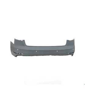 Audi A4 Arka Tampon (4 Sensörlü) 2020 Sonrası Uyumlu