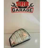 MERCEDES W123 SOL BEYAZ SİNYAL
