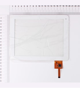 8-inch CTD FM800701ZA Tablet Dokunmatik Panel - Beyaz
