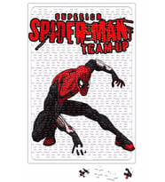 Spider Man Superior Puzzle 240 Parça Yapboz