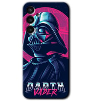 Galaxy S23 FE Kılıf HD Desen Baskılı Arka Kapak - Darth Vader