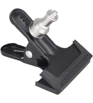 1/4 Tripod Girişli Çelik Vidalı Büyük Mandal Gp11