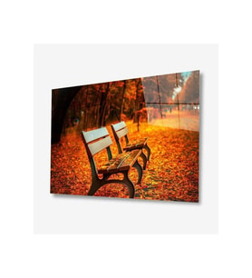 Doğa Cam Tablo 4mm Dayanıklı Temperli Cam (Çok Renkli)