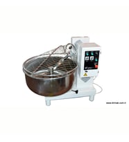 Dirmak PET 125 Çatallı Tip Hamur Yoğurma Makinası 125 Lt Kazan 50 Kg Un Kapasiteli Tek Devirli 380v/3p/50hz