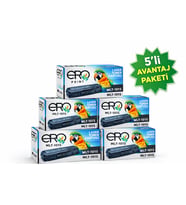 Samsung ML-2165 / 2165w Çipli Muadil Toner - 1500 Sayfalık - 5'li Avantaj Paket