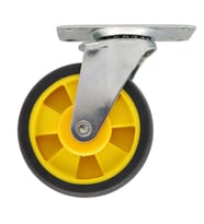 Stanley PA606 PC527 Taşıma Arabası PU Hareketli Yedek Teker