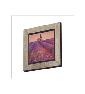 Fransa Görseli Baskılı MDF Magnet 7X7
