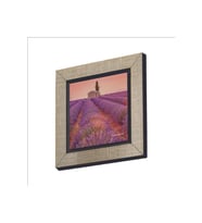 Fransa Görseli Baskılı MDF Magnet 7X7