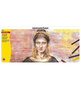 Eberhard Faber Artist Color Çizim Kalemi Seti 37li 516937
