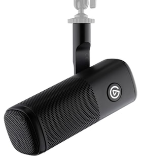 Elgato Wave Dx – Dinamik Xlr Mikro, Böbrek Şeklinde Yön Karakteristiği, Arka Plan Gürültüsünü Bastır