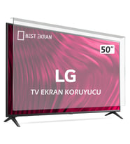 LG 50LB580V TV EKRAN KORUYUCU - Lg 50" inç Ekran Koruyucu