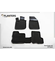 DUSTER 4X2 3D HAVUZLU PASPAS DİREKSİYON KILIFI HEDİYELİ