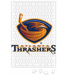 Atlanta Thrashers Puzzle 240 Parça Yapboz
