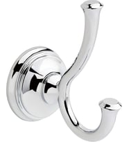 musluk Cassidy Double bornoz kanca, 79735