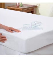 İnfiniti Limon Tek Kişilik Sıvı Geçirmez Lastikli Alez Fitted 100 x 200