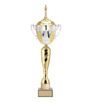 ODAK KUPA - Figürlü Kupalar - Satranç Figürlü Kupalar FG-088 A - 63 cm