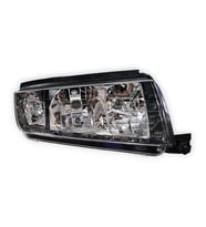 Skoda Fabia 1 2000-2008 Sağ Ön Far Lambası İçi Siyah Tip 6Y1941016P