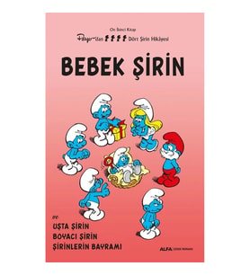 Bebek Şirin - On İkinci  Kitap Peyo’dan Elli İki Şirin Hikayesi