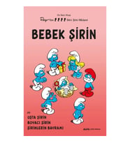 Bebek Şirin - On İkinci  Kitap Peyo’dan Elli İki Şirin Hikayesi