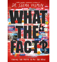 What The Fact?: Finding The Truth In All The Noise (Krem)