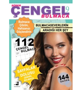 Süper Çengel Bulmaca 9
