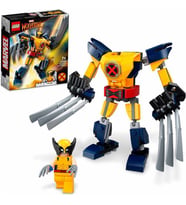 Lego Marvel Wolverine Robot Zırhı 76202