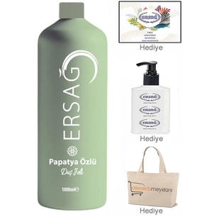 Ersağ Papatya Özlü Duş Jeli - 1000 ML
