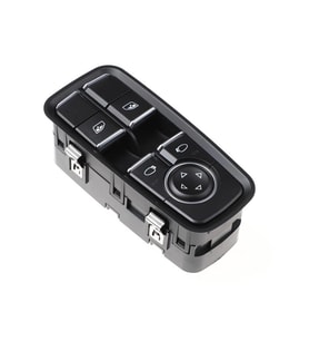 Porsche Cayman Sol Çiftli Cam Açma Düğmesi Anahtarı 2013-2016 N11.491