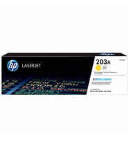 Hp 203A-CF542A Sarı Toner