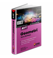 Aydın Yayınları Ayt Geometri Soru Bankası