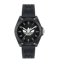 Adidas ADAOST24568 KadınErkek Kol Saati (Siyah)