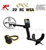 ORX 22,5CM HF BAŞLIK,ANA KONTROL ÜNİTESİ (RC), WSAUDIO Kulaklık - FULL PAKET