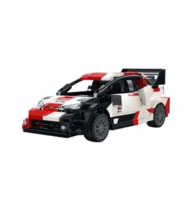 C55039W YARIŞ RALLY1 324 PARÇA BLOCK OYUNCAK