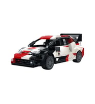 C55039W YARIŞ RALLY1 324 PARÇA BLOCK OYUNCAK
