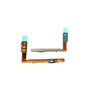 Samsung Galaxy J510 On Off Power Açma Kapama Flex Flex