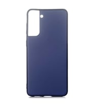 Lexroo Galaxy S21 Plus Kılıf Premier Silikon Kılıf - Lacivert