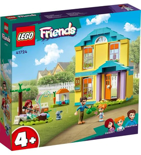 LEGO Friends 41724 Paisley's House