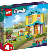 LEGO Friends 41724 Paisley's House
