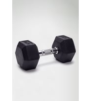 Çelik Ağırlık, Metal Tutma Yerlerine Sahip Tekli Dambıl-Kdb 40 Kg Tekli