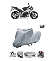 Suzuki GSR 600  Su Geçirmez Motosiklet Brandası ARKA ÇANTA UYUMLU