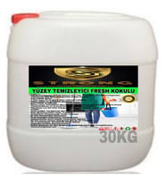 STRONG YÜZEY TEMİZLEYİCİ FRESH 30KG