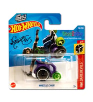 Hot Wheels Wheelie Chair - HW Daredevils Serisi - 96