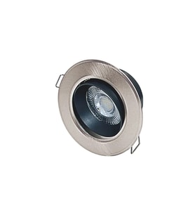 Cata Akik Satin Kasa 7W Sıva Altı LED Spot Günışığı 3200K CT-5252G