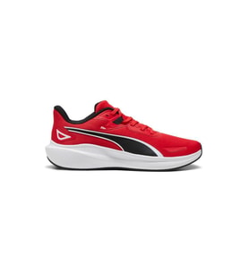 Puma Skyrocket Lite 379437 08 Erkek Yürüyüş ve Koşu Ayakkabısı Kırmızı Siyah 40-45 (Kırmızı-Siyah)