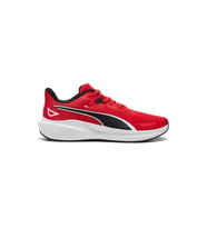 Puma Skyrocket Lite 379437 08 Erkek Yürüyüş ve Koşu Ayakkabısı Kırmızı Siyah 40-45 (Kırmızı-Siyah)